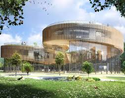 Villes Du Futur Spectaculaires Ecolos Innovantes 8 Projets Pour 2050 Architecture Conceptuelle Architecture Ecologique Ville Futuriste