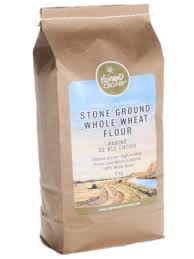 Fresh Albertan 100 Whole Grain Organic Flour High In Fibre And Iron Whole Grain Wheat Whole Wheat Flour Wheat Flour