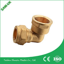 With sharkbite fittings, you can fix leaky pipes or copper pipes without plumber, soldering, or worse, replace the entire pipe. China Brass Push Fit Fitting Lead Free Brass Push To Connect Pipe Fittings Shark Bite Fitting China Brass Pipe Fitting Brass Compression Fittings