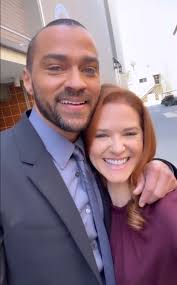 Non vedo l'ora di rivedere questi due su Grey's!! : r/greysanatomy