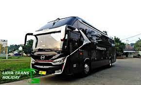 Warga satu desa di kuningan kaya mendadak, ratusan yamaha nmax dan. Harga Sewa Bus Pariwisata Di Kuningan 2020 Lidya Trans