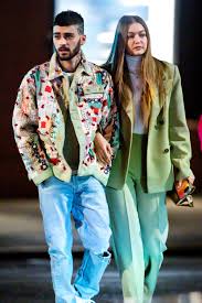 It was just hard to make it work with their schedules. Gigi Hadid Y Zayn Malik Los Momentos Mas Importantes De La Pareja Vogue Mexico Y Latinoamerica
