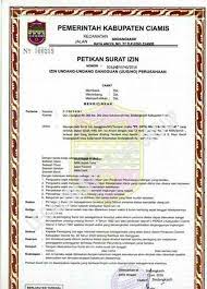 Contoh surat izin sakit adalah surat yang digunakan untu keperluan izin ketika dalam keaadan sakit, ketika seseorang dalam keadaan sakit, pastinya anda akan membutuhkan surat izin sakit berikut kami sajikan berbagai contoh surat izin kuliah karena kegiatan ukm. Contoh Surat Izin Gangguan Ho Download Kumpulan Gambar