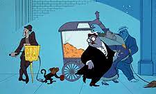 Rhapsody In Blue Fantasia 2000 S Jewel In The Crown Animation World Network