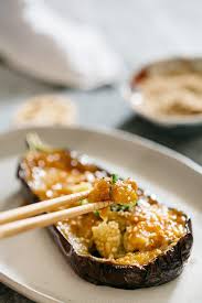 Miso Eggplant Recipe Japanese Side Dish Easy Japanese Recipes Eggplant Recipes