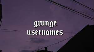 We did not find results for: Grunge Edgy Aesthetic Usernames 2019 Youtube