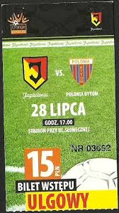 #19 polonia bytom hooligans & ultras. Jagiellonia Bialystok Polonia Bytom 28 07 2007 8675071932 Oficjalne Archiwum Allegro