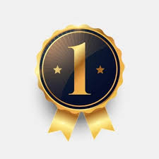 On one end, cut the corners off to create a pointed end. Free Vector First Prize Ribbon Award Vector
