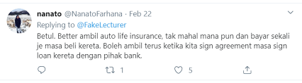 Nov 12, 2016 · namun begitu, santan adalah lemak tepu dan jika diambil dengan terlalu banyak, kolesterol darah akan meningkat. Elak Jadi Beban Waris Jika Meninggal Lelaki Saran Beli Insurans Khas Untuk Rumah Kereta