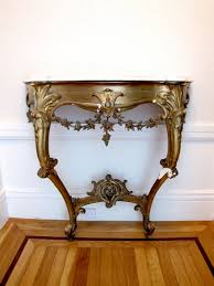 Rococo Console Table 19th Century French Hall Table Antique Etsy French Painted Furniture Hall Table Console Table