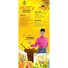 Pu amin will celebrate 31st birthday on a thursday 11th of november 2021. Honey Coco By Pu Amin Shopee Malaysia
