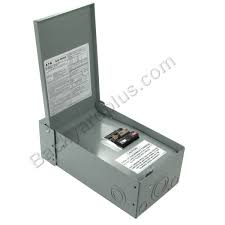 Wire nut an extension to ground lead worked fine. Complete Gfci Sub Panel Cutler Hammer 50amp W 2 Gfci Breakers Hot Spring Tiger River 301756