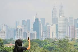 Booking tiket pesawat murah dari kuala lumpur ke delhi. M Sia Dilanda Jerebu Akibat Cuaca Panas Pembakaran Terbuka Media Permata Online