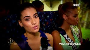 La tagarine Marie Chartier en lice pour Miss France