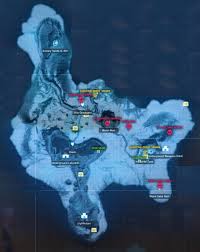 Sword Art Online Fatal Bullet Detailed Maps Online Art Sword Art Art