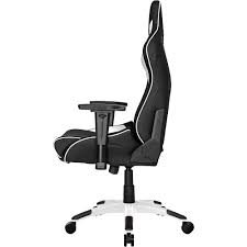 The akracing brand was previously known as ak seat. Akracing Prox Gaming Chair White Ak Prox Wt Na Best Buy