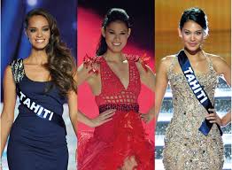 Chaque année, la miss france élue sur tf1 a plus ou moins la même morphologie. Miss France Pourquoi L Histoire Se Repete Pour Les Miss Tahiti