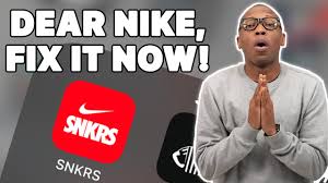 Another saturday morning means another round of l's on nike's much ink has already been spilled on how snkrs which you would think would help democratize the. The Answer To Nike Snkrs App Youtube