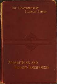 We looked inside some of the tweets by @mrs_podmore and here's what we found interesting. The Project Gutenberg Ebook Of Apparitions And Thought Transferrence En Examination Of The Evidence For Telepathy By Frank Podmore