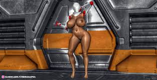 Slushe - Galleries - Hot Haydee ( Body-Type 2 )