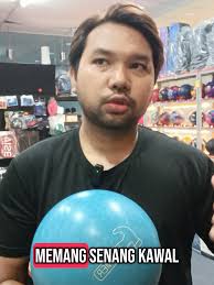 Rekomendasi Bola Bowling Terbaik: NU Blue Hammer