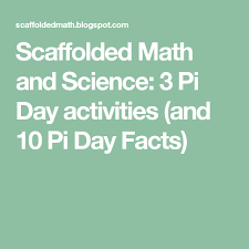 3 Pi Day Activities And 10 Pi Day Facts Pi Day Facts Motion Poster Facts