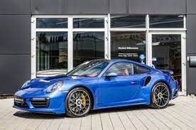 Porsche 911 New Or Used Sold In Hechingen Bei Stuttgart