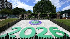 Wimbledon 2026 Championships