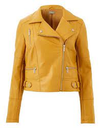 Alttext Jackets Girls Jacket Biker Jacket