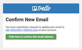 If you have an issue with another user's personal opinions, beliefs, values, etc., send a private message instead. Changing An Email Address Trello Help