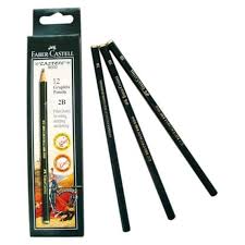 Jual Pensil 2b Faber Castell Asli Pencil Komputer Pensil Ujian Pencil 2b Kab Tangerang Atk House Tokopedia