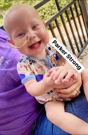 Brett & Whitney Waldman had a beautiful boy, Parker Alan Waldman, born this  Friday morning that has some obstacles to face. Parker has an older sister  that attends Woodlawn GS. Whitney is