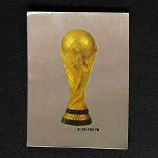 4.5 out of 5 stars 37. Germany 2006 No 001 Panini Sticker Cup Sticker Worldwide