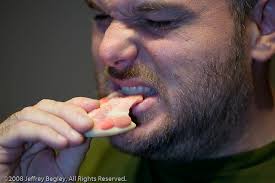 Evidently Fear is not a Factor for you