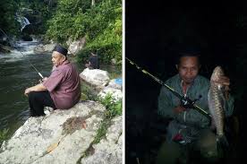 Teaser majlis di sungai siput. Wow Chalet Cantik Ini Rupanya Hasil Kreatif Orang Asli Skop Rojak Daily