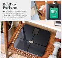 Amazon.com: Greater Goods Smart Scale – Track Your Weight ...
