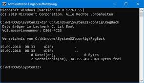 Restore windows 10 to a previous working state. Windows 10 V1803 And Above No More Regback Born S Tech And Windows World