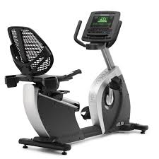 It's a solid piece of equipment, durable and easy to keep clean. R10 9b Recumbent Bike Cardio Gym Equipment Freemotion Fitness
