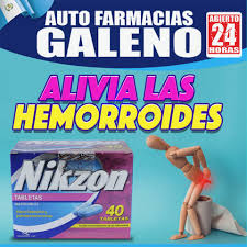 Nikzon Ayuda A Desinflamar Y A Reducir Farmacias Galeno Facebook