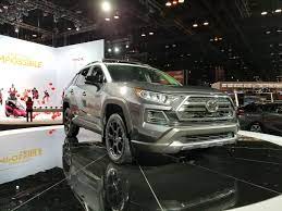 a buffed up 2020 toyota rav4 was built on the pillars of a rally suv top speed rav4 toyota rav4 toyota
