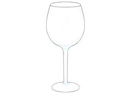 Drawing a wine glass with a no. How To Draw A Wine Glass Easy Drawing Art In 2021 Wine Glass Drawing Wine Glass Wine Tattoo