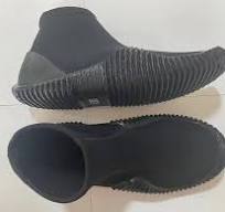 SinoDiving OEM Beach Fashion Aqua Water Shoes Any Size 6#-12# New ODM Low Cut Reinforced Sole 3mm Neoprene Anti-Slip Surfing