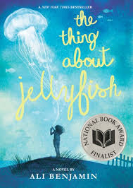 The Thing About Jellyfish In 2020 Middle School Books Middle Grade Books Grade Book