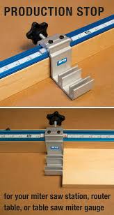 Production Stop Used Woodworking Tools Table Saw Woodworking
