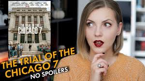 The trial of the chicago 7 is a 2020 american historical legal drama film written and directed by aaron sorkin. The Trial Of The Chicago 7 2020 Movie Review Youtube