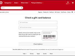 This merchandise return card can be redeemed for merchandise or services (other than gift cards and prepaid cards) at target stores. How To Protect Yourself From Gift Card Scams Techrepublic