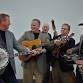 Custer's Grass Band in Concert