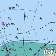 Carte marine shom, carte marine navicarte, carte marine navionics, code vagnon, code cotier, pack permis bateau, guide imray, guide nautique, pilote cotier etc. Carte Marine Littoral France Mediterraneen Et Atlantique