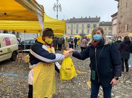 The population was 39,374 as of 2017. Spesa Sospesa Oltre Un Quintale E Mezzo Di Cibo Raccolto A Voghera Prima Pavia