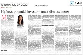 17 parties have signed ndas to explore investing in hyflux: Hyflux Hashtag On Twitter